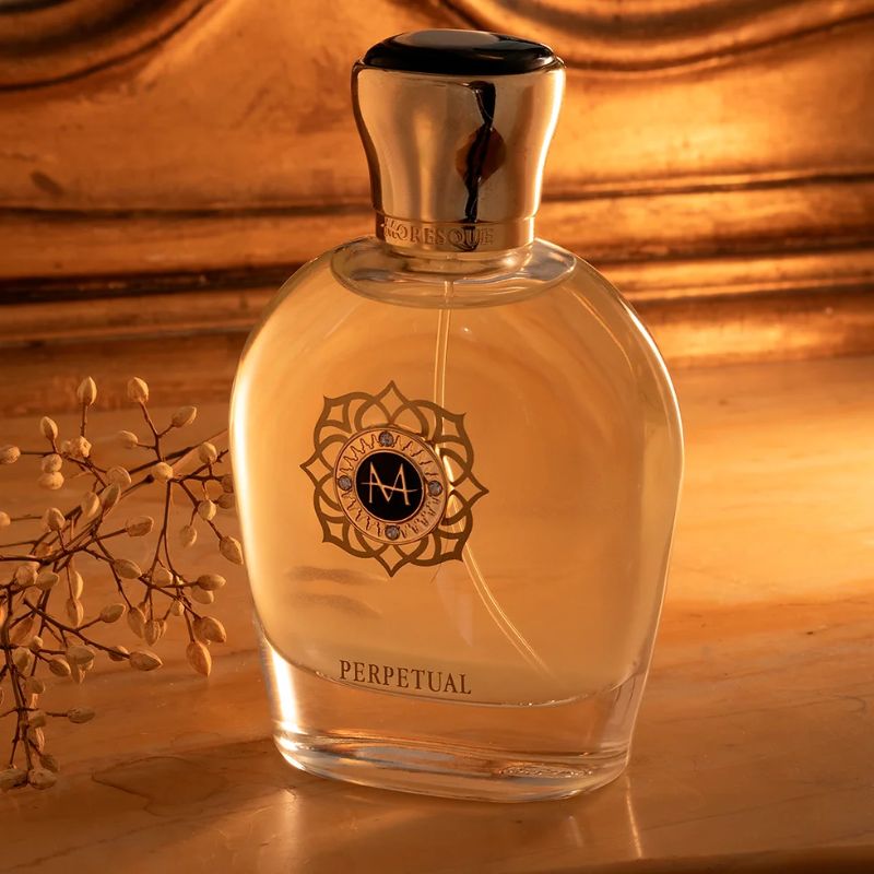 Moresque PERPETUAL The Art of Blend EDP 100ml